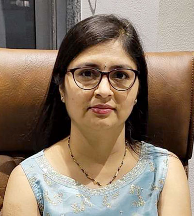 Amisha Choksy
