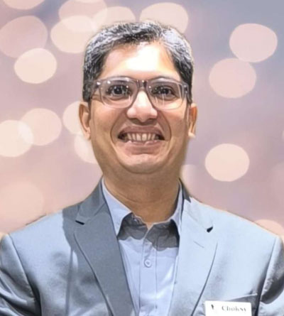 Brijesh Choksy