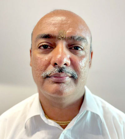 Nitin Dudhwala